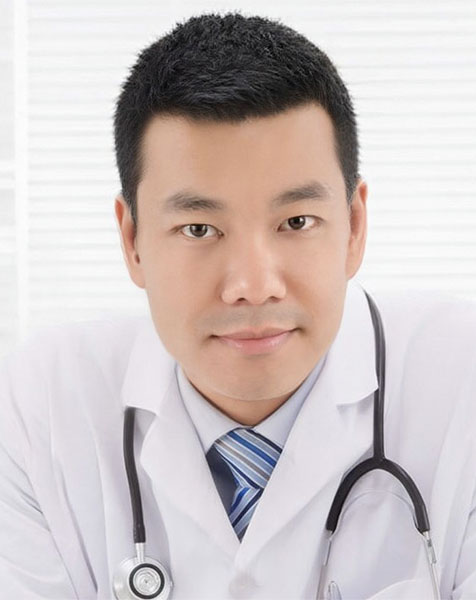 Dr. Budi – Spesialis Urologi merekomendasikan Prostanore